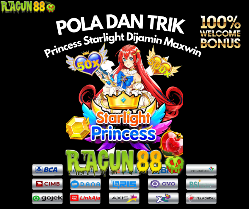 slot online RACUN88-Princess