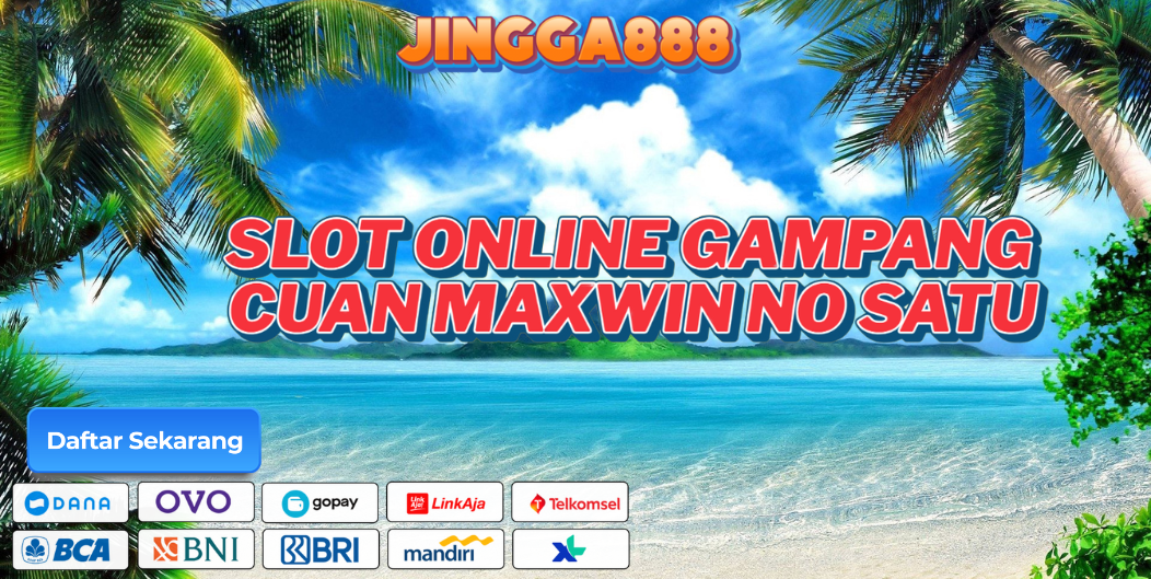 SLOT ONLINE GAMPANG CUAN MAXWIN NO SATU