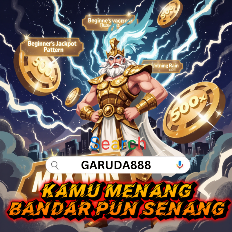 Garuda888 Situs Gacor Terbaik