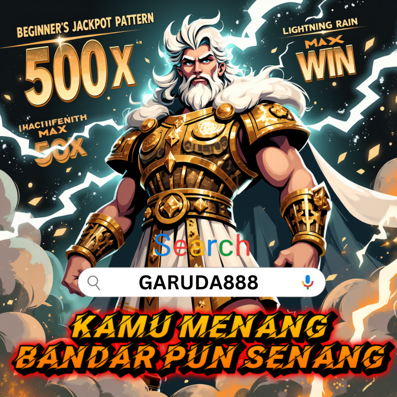Slot Gacor Terbaik Garuda888