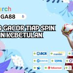 JINGGA88 GACOR TIAP SPIN BUKAN KEBETULAN