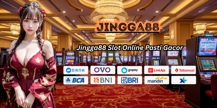 Jingga88 Slot Online Pasti Gacor