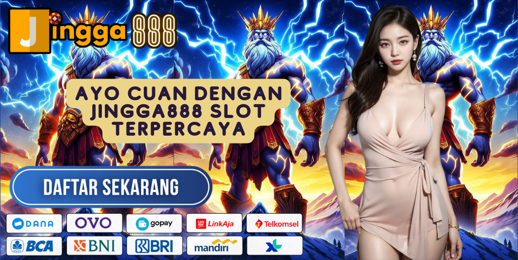AYO CUAN DENGAN JINGGA888 SLOT TERPERCAYA