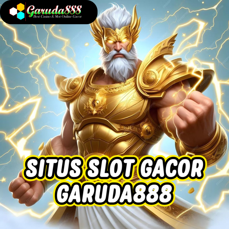 Situs Slot Garuda888