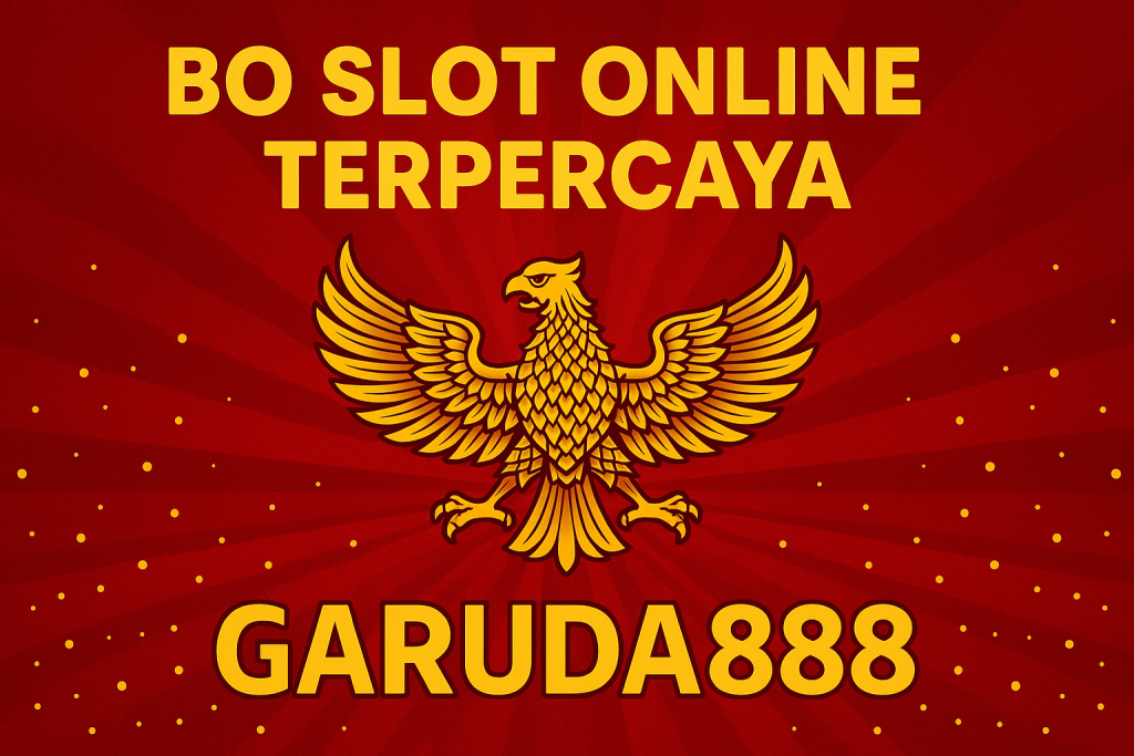 Bo Slot Garuda888 