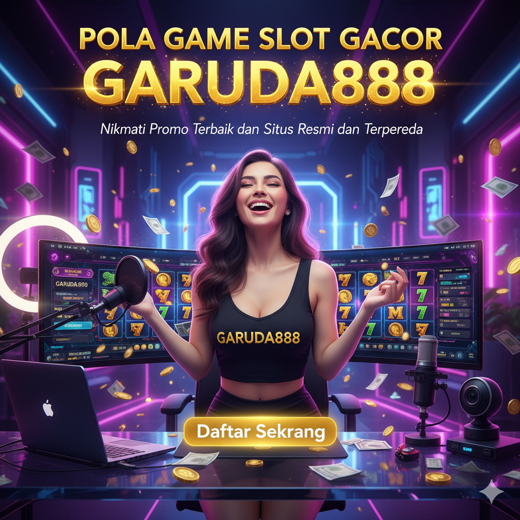 POLA GAME SLOT GACOR